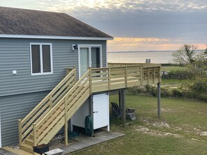 Great view of the Currituck Sound!