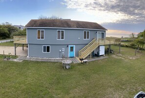 New siding and decks this year!