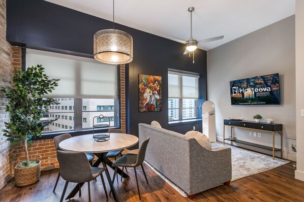 Dining Area / Living Room