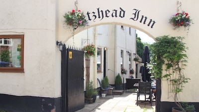 Hire this 17th Century Somerset Country Inn OPEN ALL HOURS