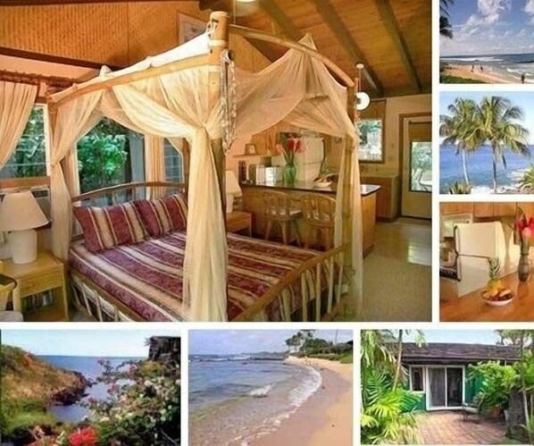 Kauai Cove Cottages