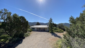 Driveway & Front Of House