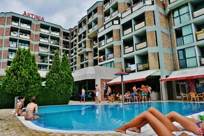 Utomhuspool