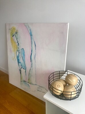 Détail de l’intérieur