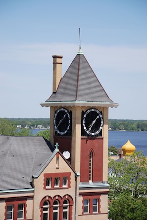 City Hall Clock Tower