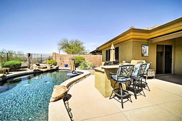 Anthem Vacation Rental | 3BR | 2.5BA | 2,253 Sq Ft | Step-Free Access