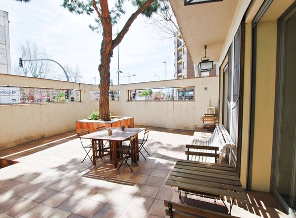 Terrasse