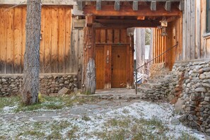 Extérieur