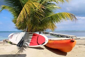 2 Stand Up Paddle Boards