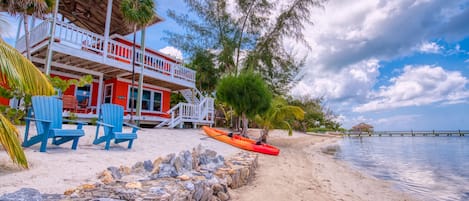 Enjoy the Caribbean at your front door