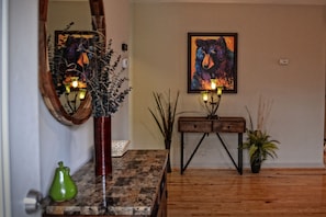 Entrance from Foyer