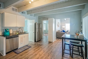 Spacious Kitchen