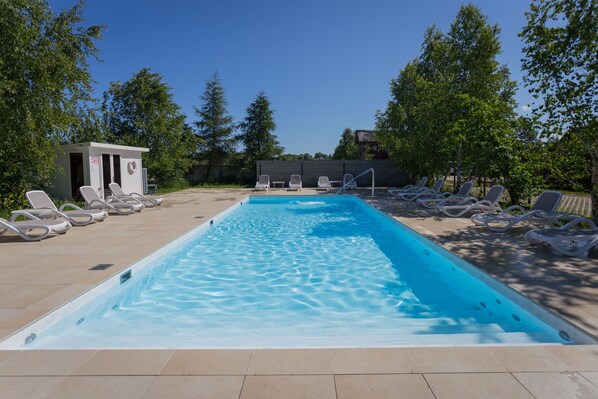Piscina externa
