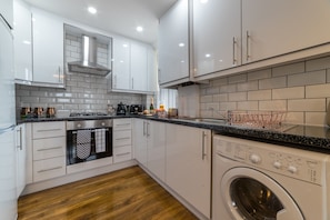 Cucina privata