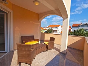 Terrazza/patio