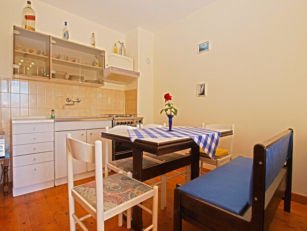 Cozinha privada