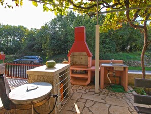 BBQ/picnic Area