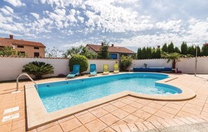 Piscina all'aperto