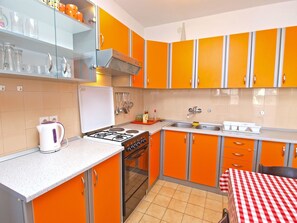 Cozinha privada