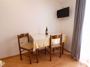 In-room dining