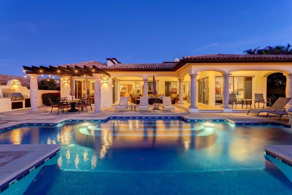 Agave Azul, a wonderful home to enjoy friends and family