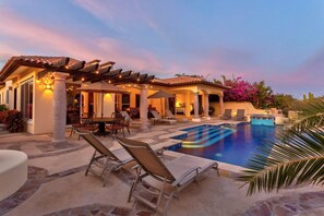 relaxing in style