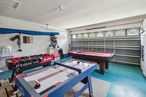 Game room