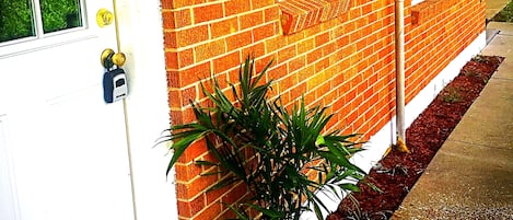 Detalj exteriör