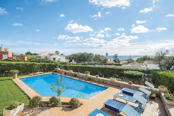 Piscina privada