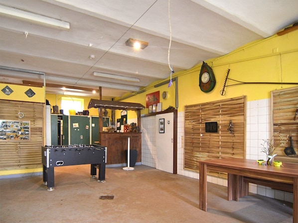 Recreation Room