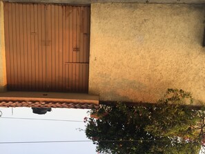 DĂ©tail de lâextĂ©rieur