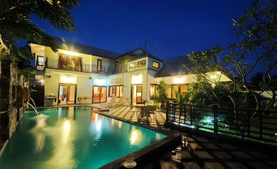 Picture of villa