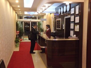 Reception