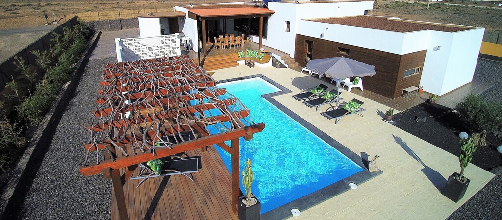 Picture of villa