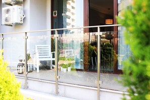 Terraço/pátio interior