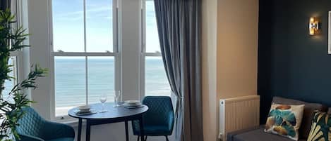 Restauration dans la chambre