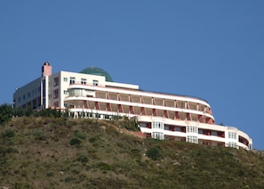 Boendets fasad