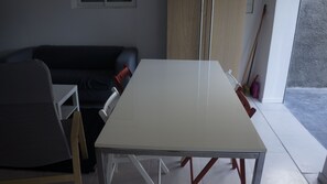 ESPACE DE VIE INTERIEUR