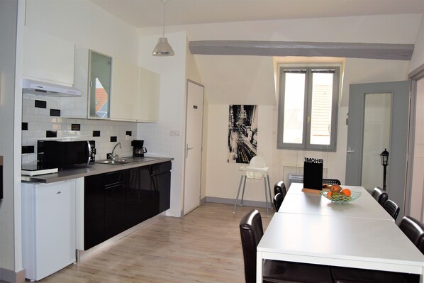 Cuisine privée