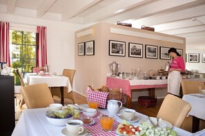Frukostområde