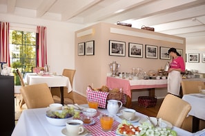 Frukostområde