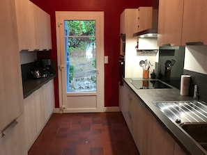 Cucina privata