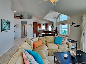 Living Room Area