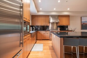 Cocina privada