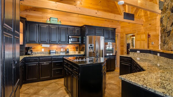 Cocina privada