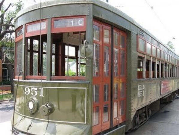 Street Car