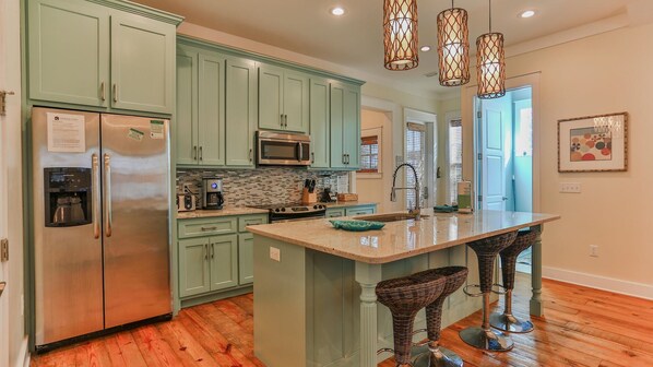 Private kitchen