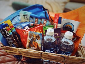 Food and drink