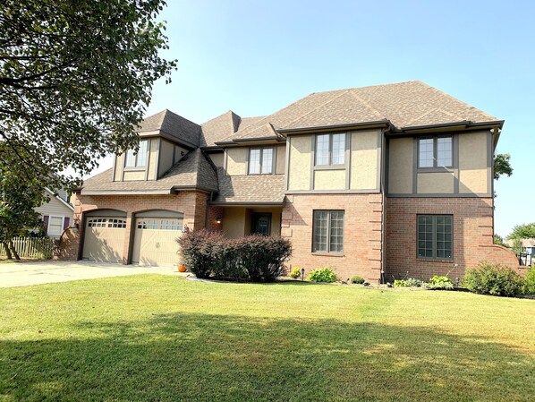 Top of the line home for the entire family