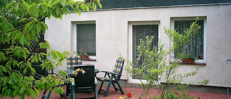 Terrasse / Balcon